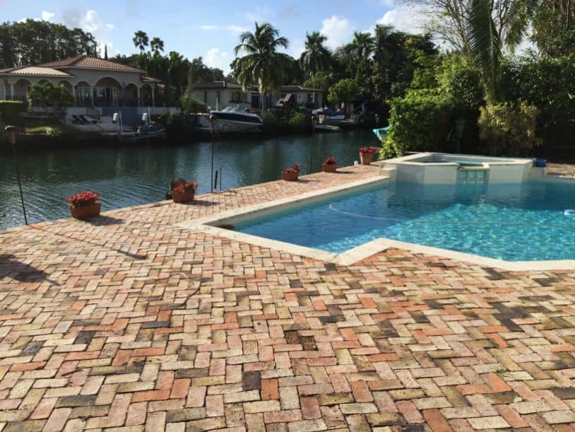 pool pavers houston texas