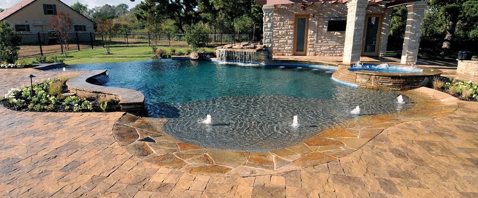 pool pavers houston