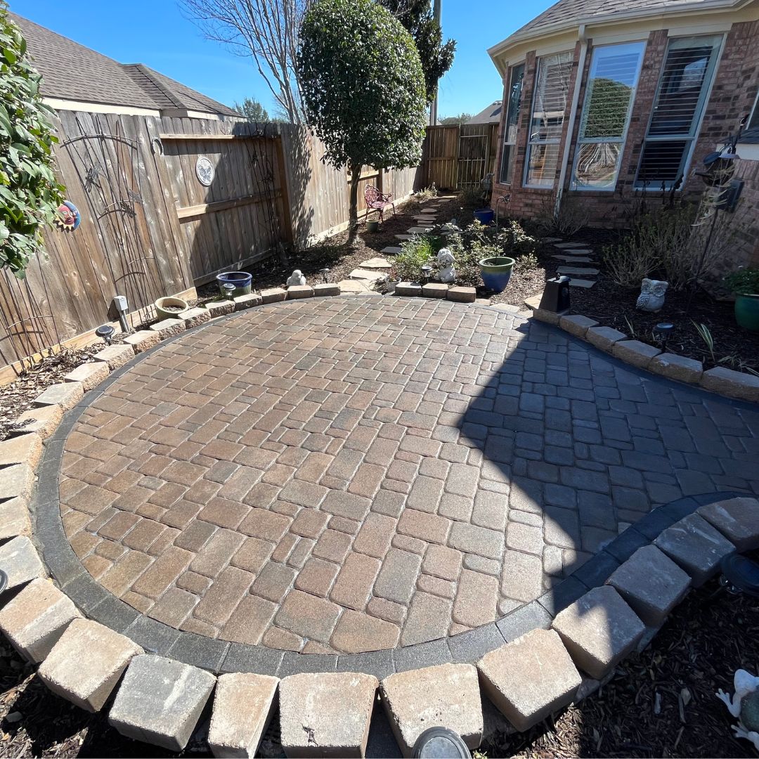 Driveway Paver Installation and Styles in Houston | Expert Driveway Pavers