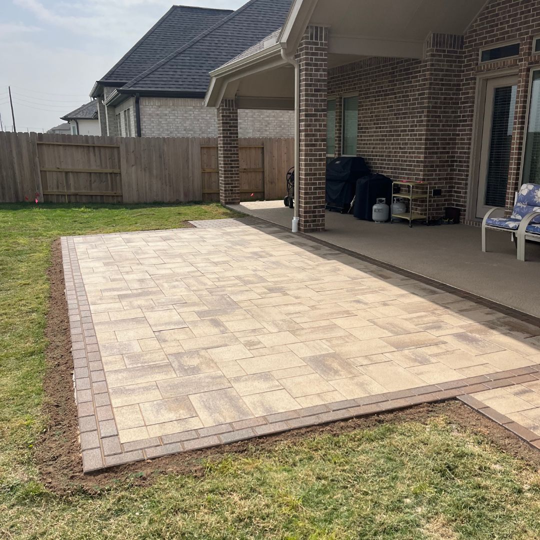 Driveway Paver Installation and Styles in Houston Expert Driveway Pavers